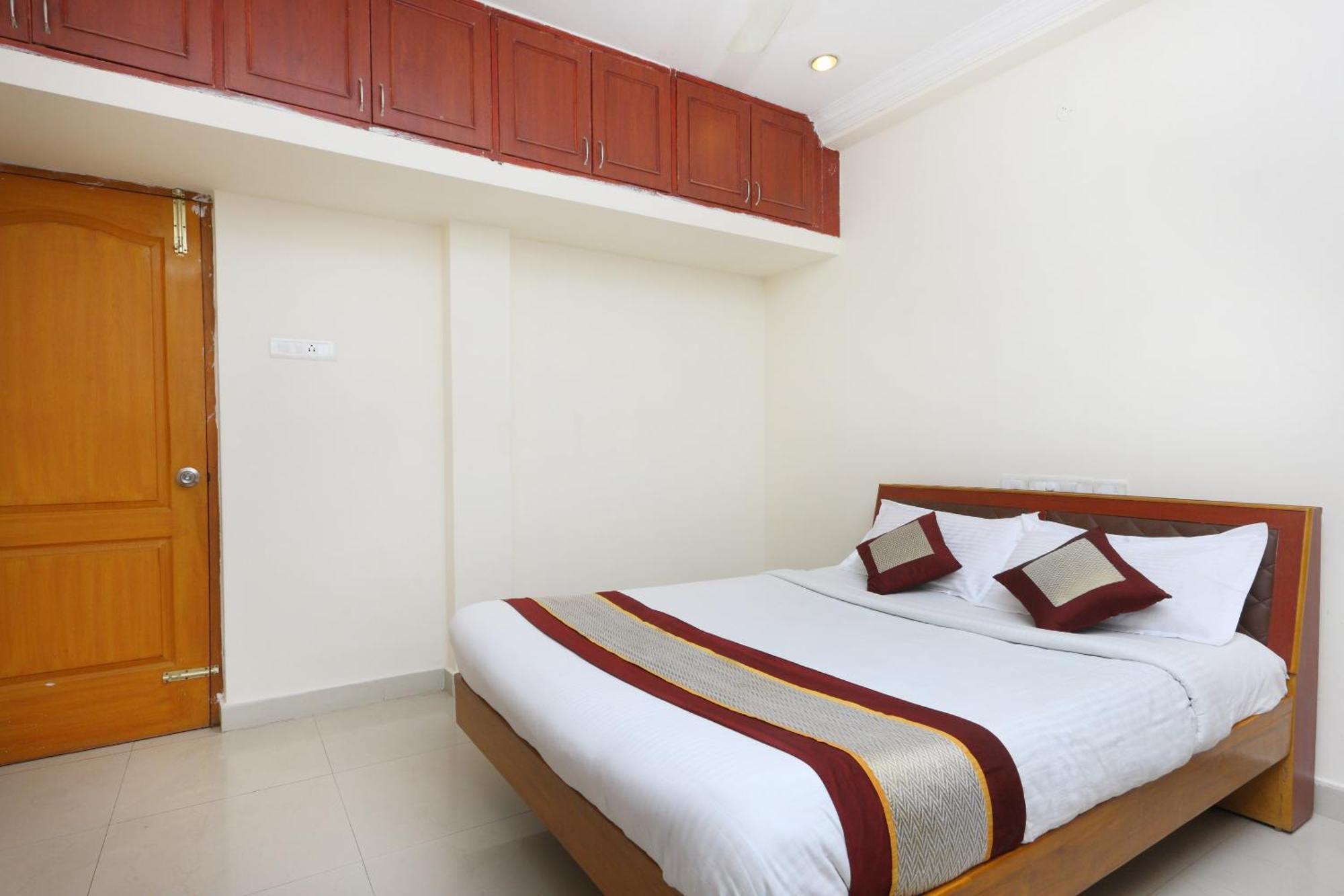 Collection O Tranquil Nest Hotel Chennai Bagian luar foto