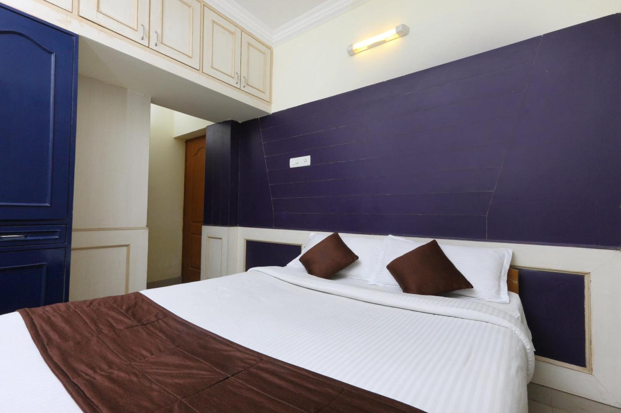 Collection O Tranquil Nest Hotel Chennai Bagian luar foto