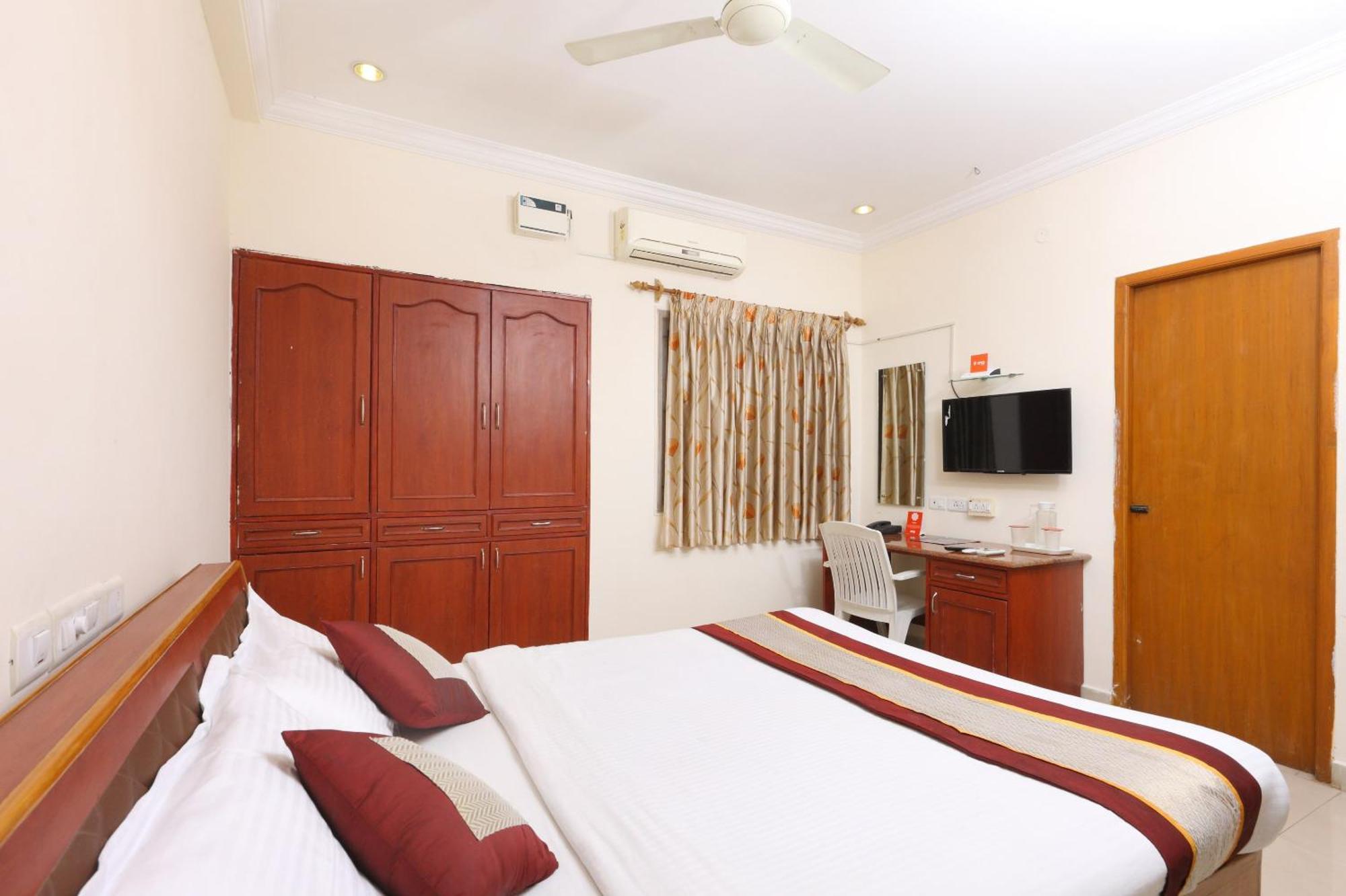 Collection O Tranquil Nest Hotel Chennai Bagian luar foto