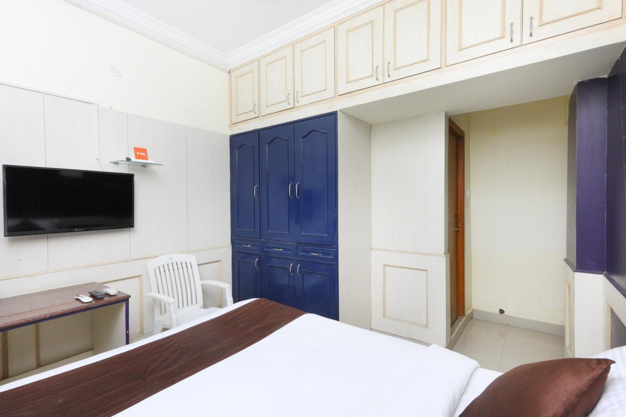 Collection O Tranquil Nest Hotel Chennai Bagian luar foto