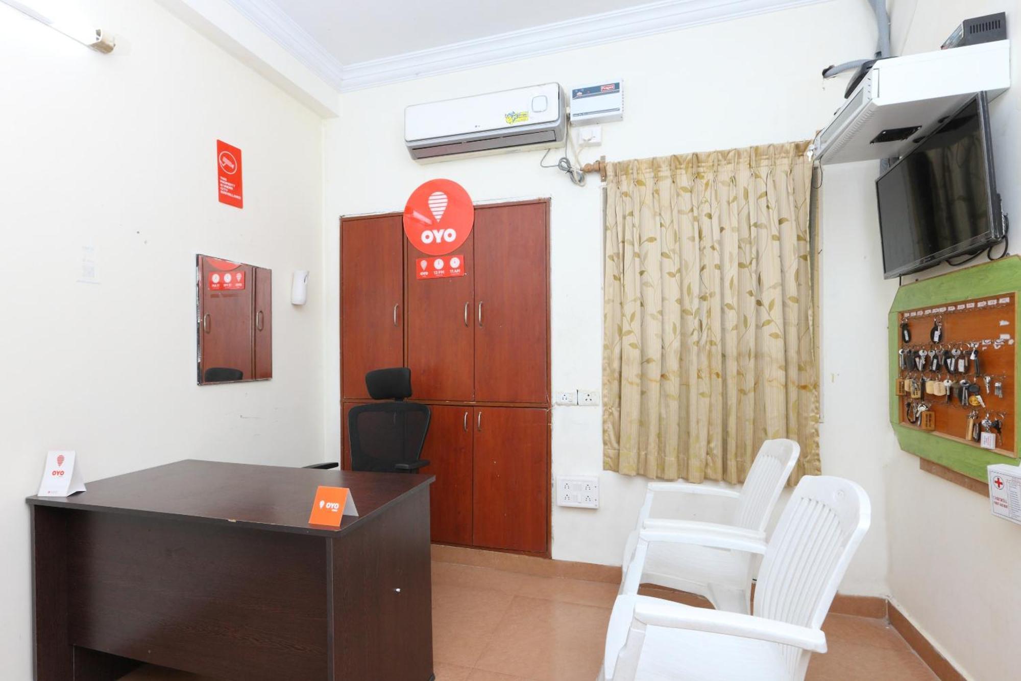 Collection O Tranquil Nest Hotel Chennai Bagian luar foto