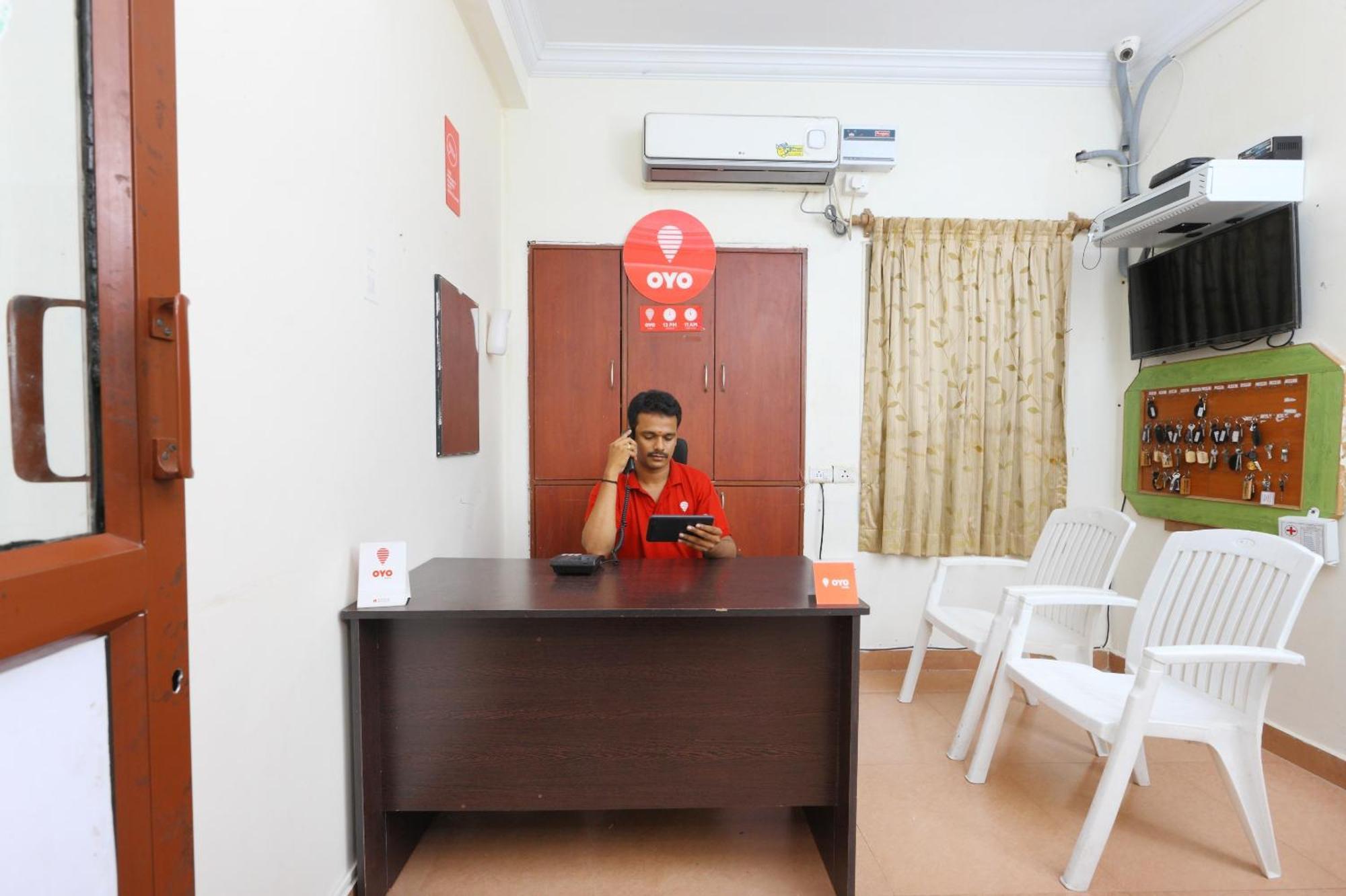 Collection O Tranquil Nest Hotel Chennai Bagian luar foto