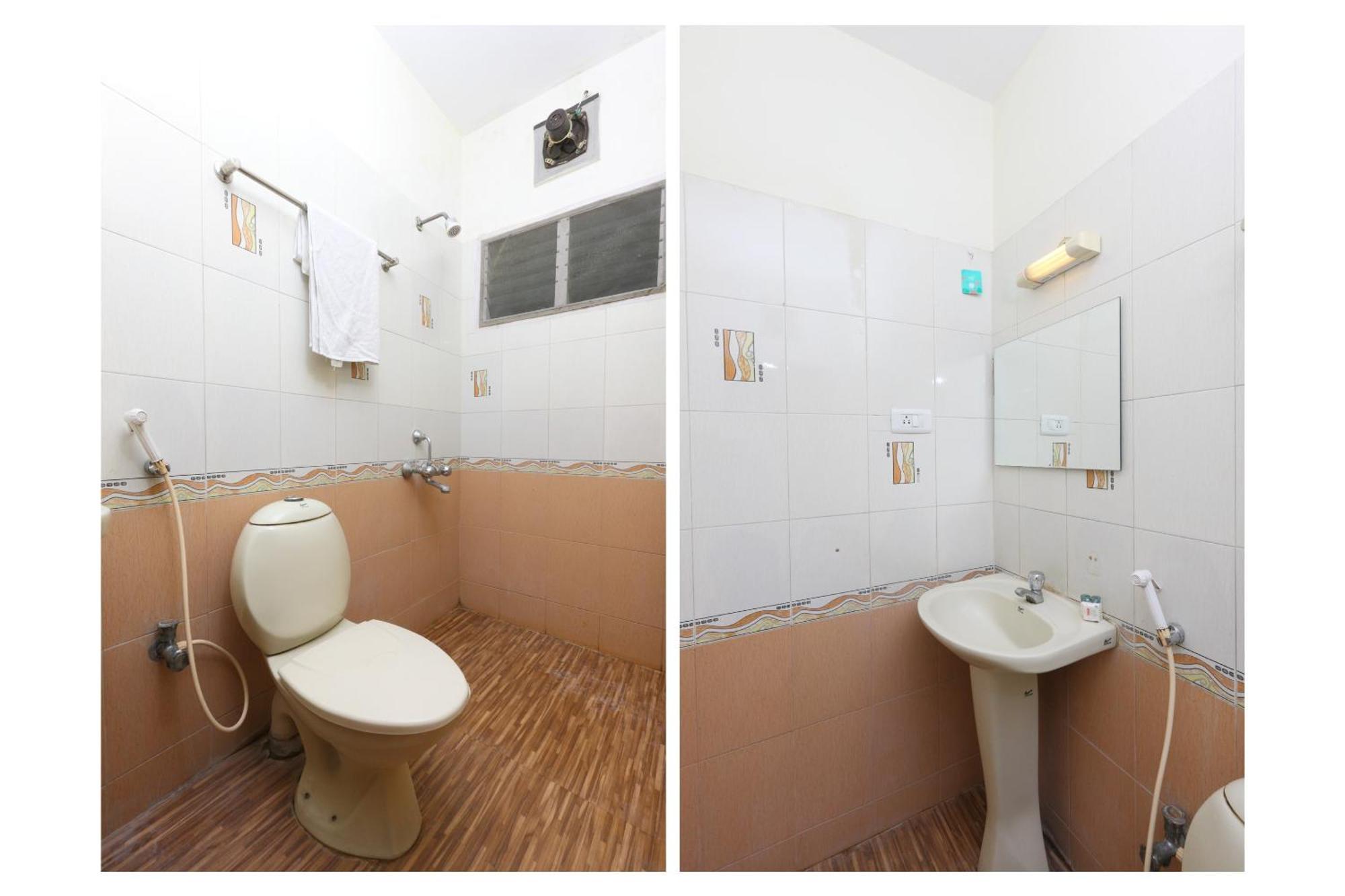 Collection O Tranquil Nest Hotel Chennai Bagian luar foto