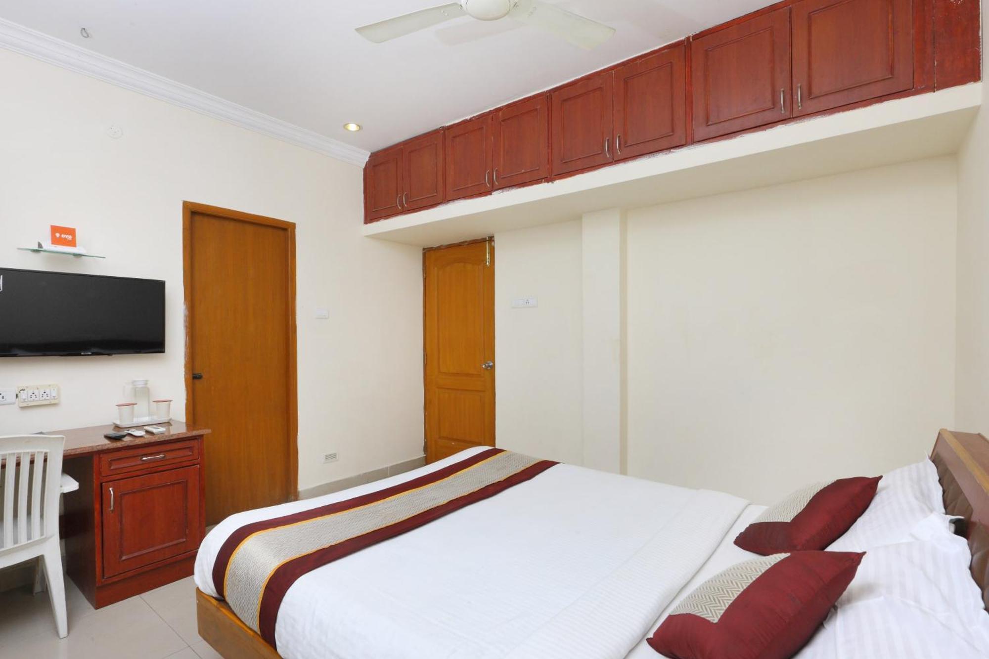 Collection O Tranquil Nest Hotel Chennai Bagian luar foto