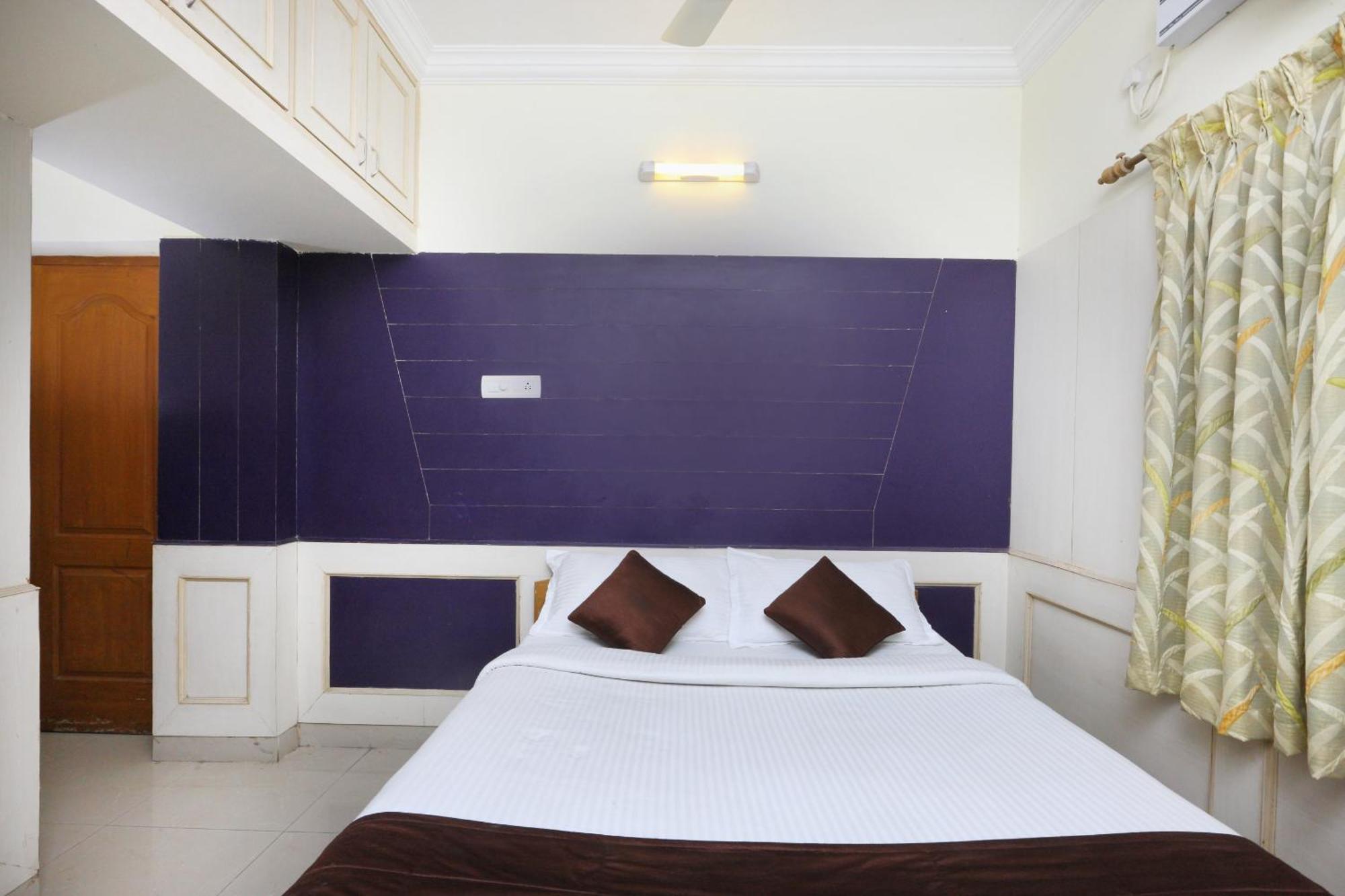 Collection O Tranquil Nest Hotel Chennai Bagian luar foto