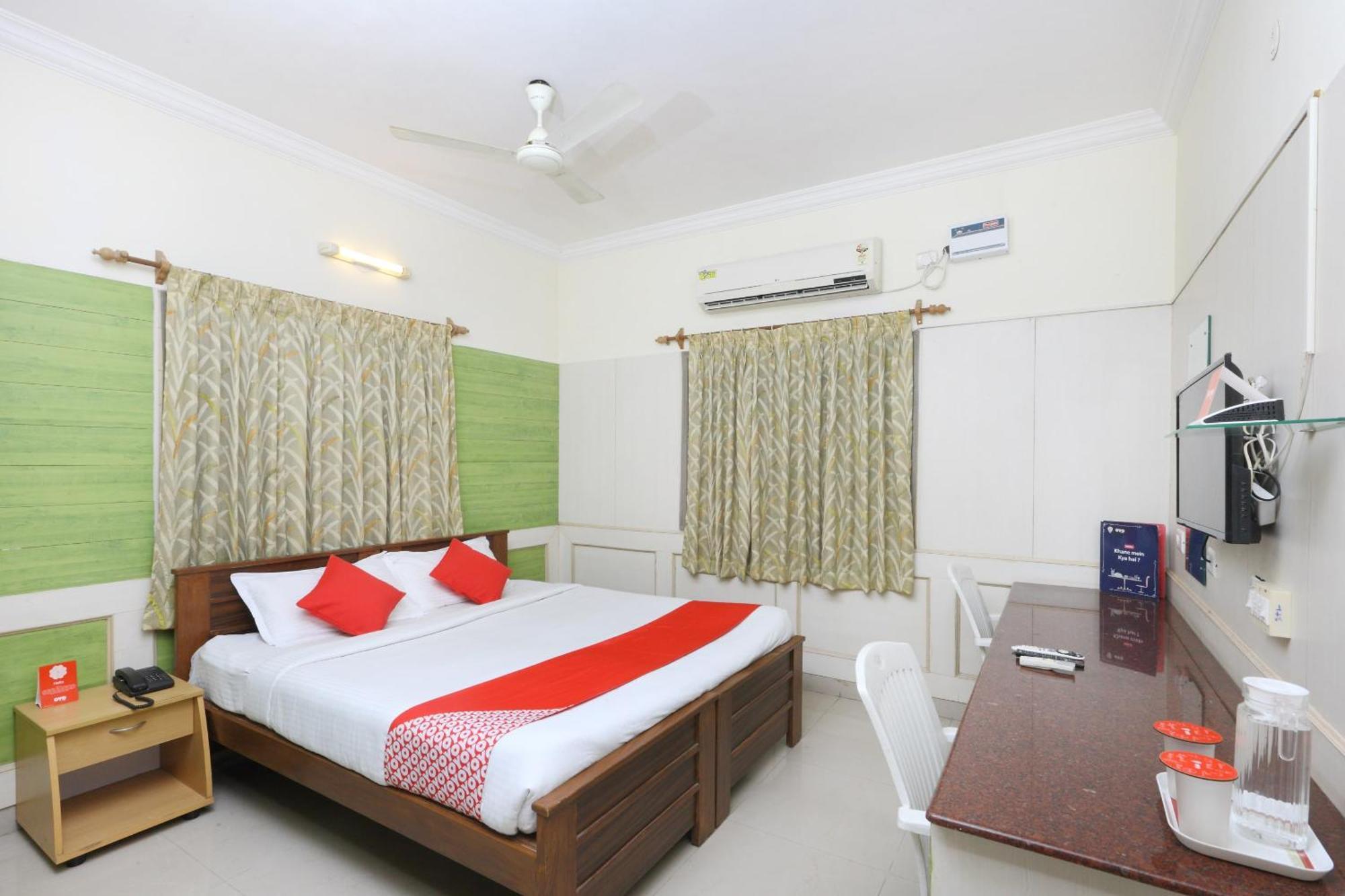 Collection O Tranquil Nest Hotel Chennai Bagian luar foto