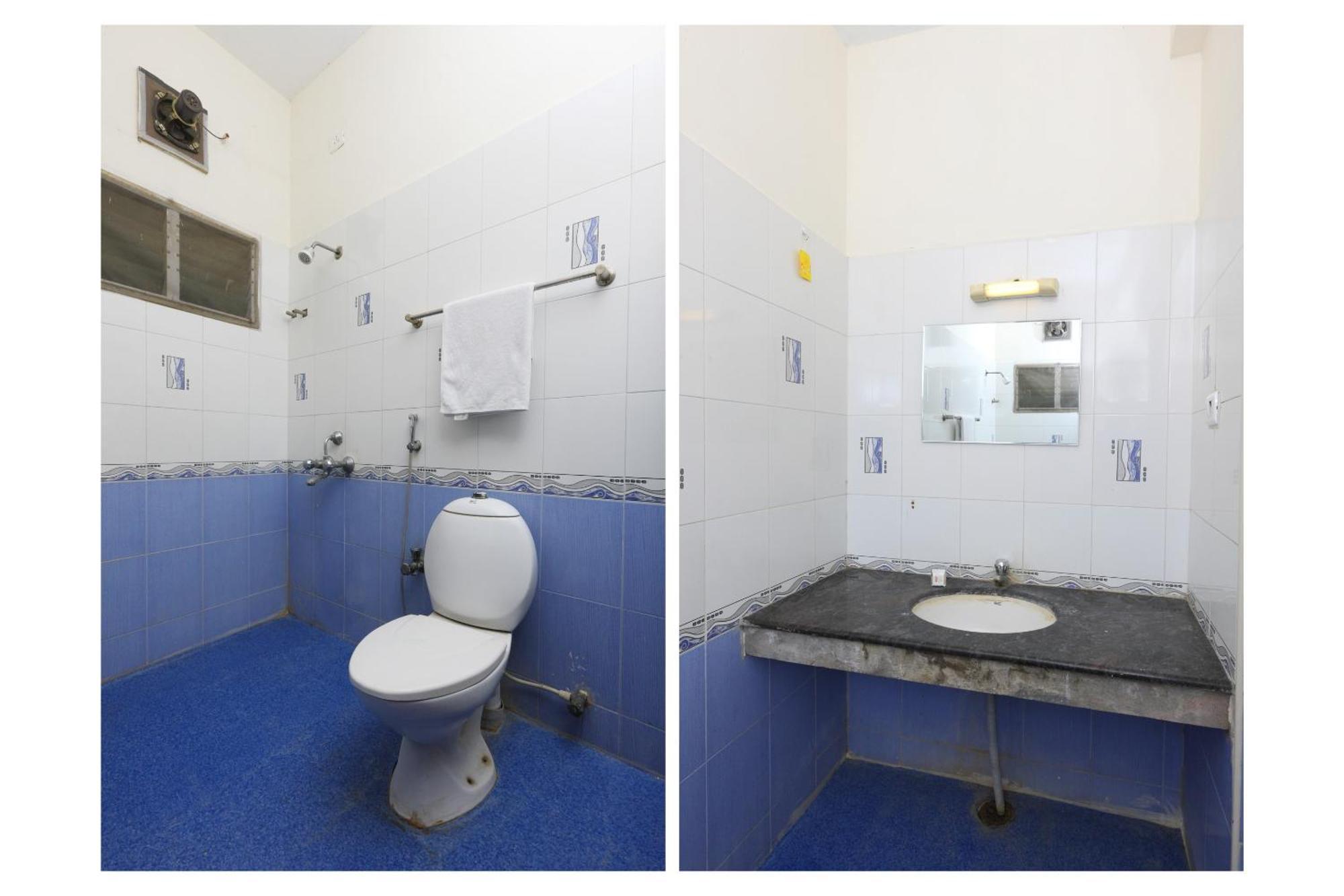Collection O Tranquil Nest Hotel Chennai Bagian luar foto