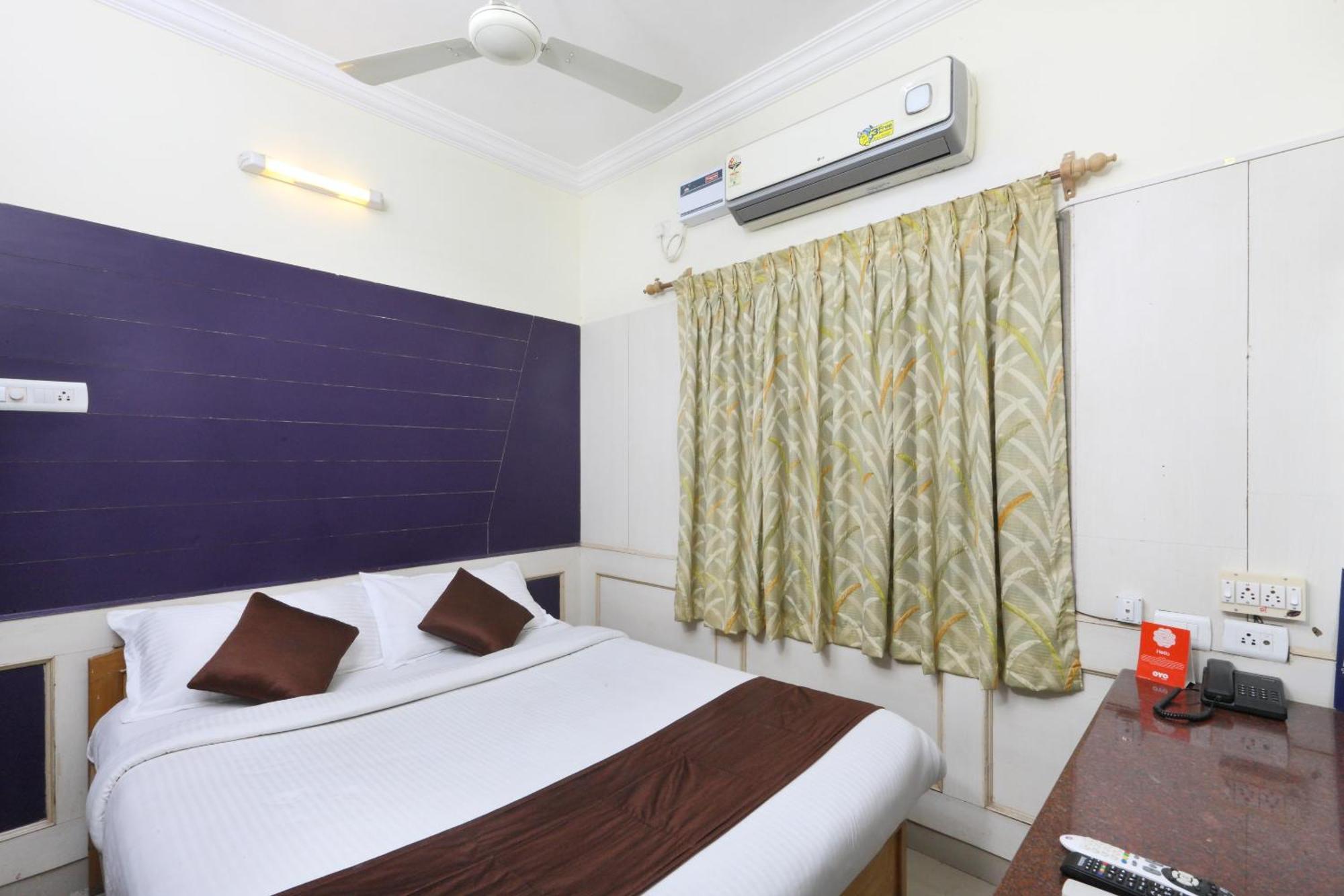Collection O Tranquil Nest Hotel Chennai Bagian luar foto