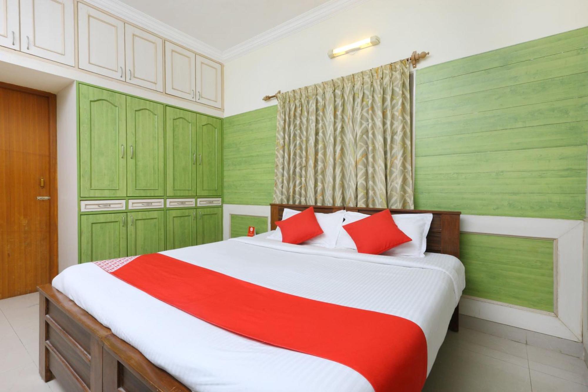 Collection O Tranquil Nest Hotel Chennai Bagian luar foto