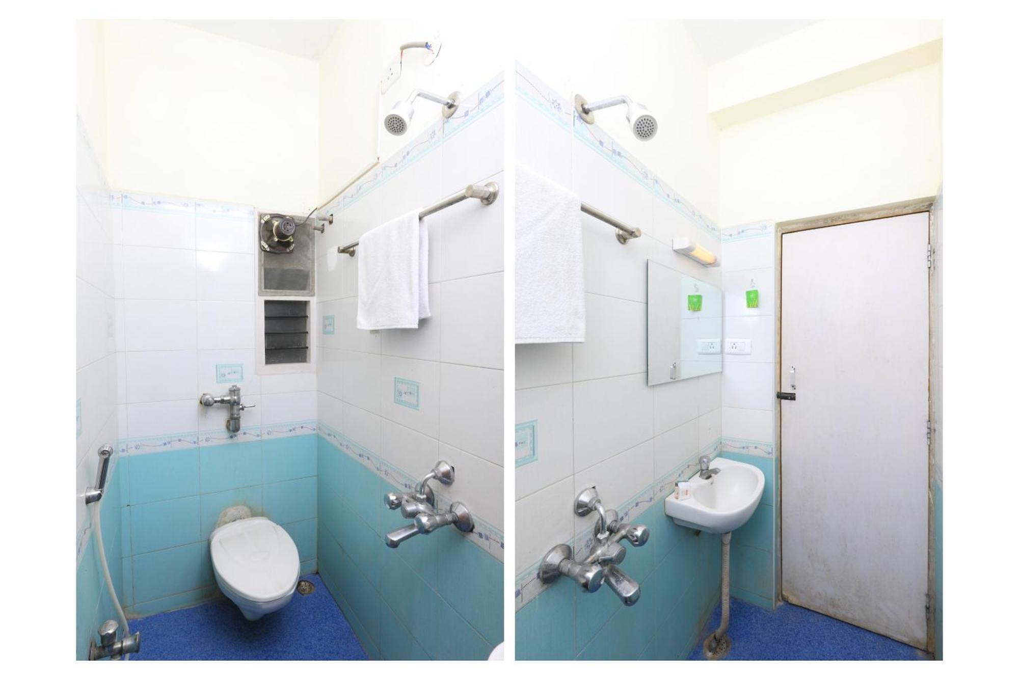 Collection O Tranquil Nest Hotel Chennai Bagian luar foto