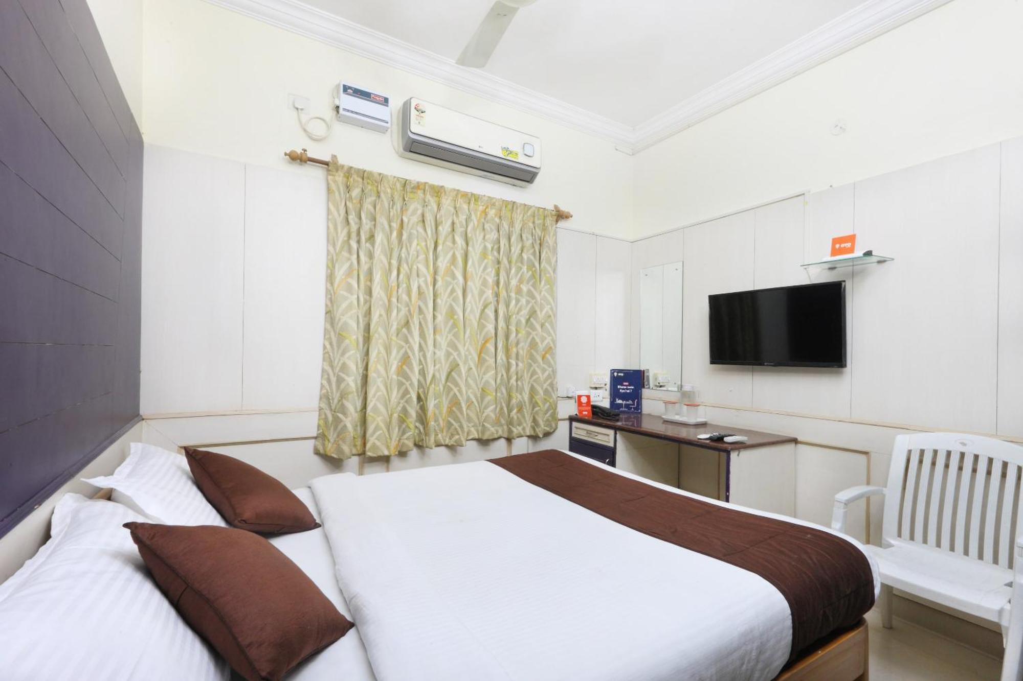 Collection O Tranquil Nest Hotel Chennai Bagian luar foto