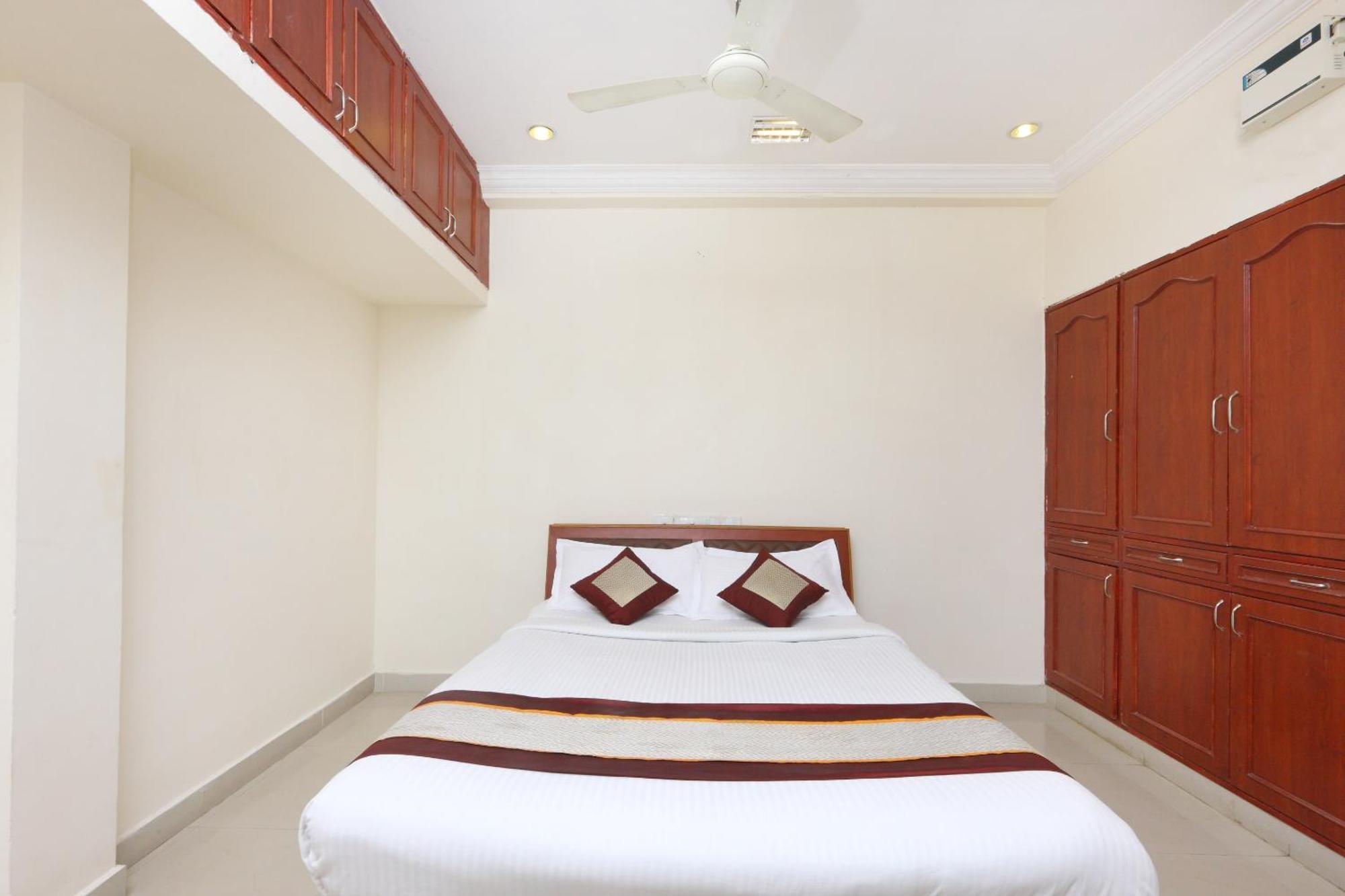 Collection O Tranquil Nest Hotel Chennai Bagian luar foto