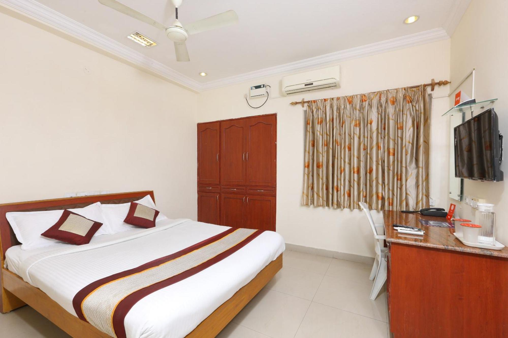 Collection O Tranquil Nest Hotel Chennai Bagian luar foto