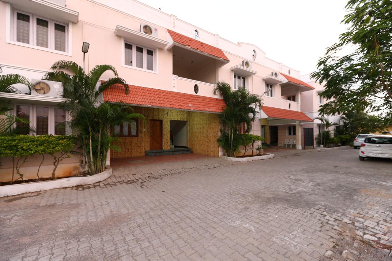 Collection O Tranquil Nest Hotel Chennai Bagian luar foto